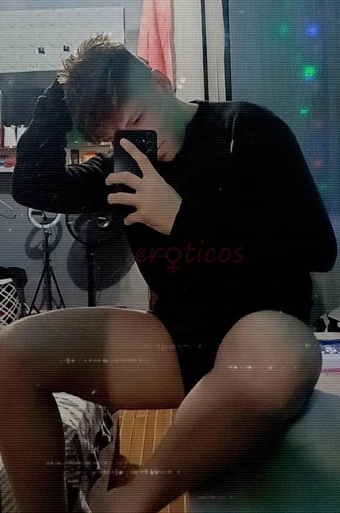 Prazer me chamo noa tenho 23 anos versatil nao ofereco apenas momento mas sim uma experiencia para sua vida faco tudo acontecer de forma bem natural e...