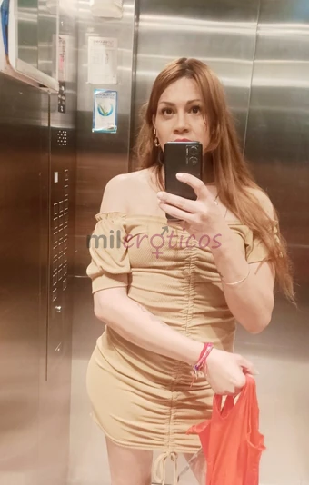 Sexual y muy servicial delicada y linda trans surena chilena dispuesta a complacerte muy tragona y de garganta muy profunda folladora ninfomana a paso...