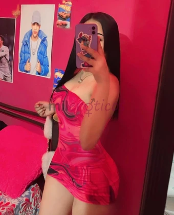 Holi soy estefania con 23 anitos ven a conocerme y a pasarlo super rico conmigo lo pasaras genial y quedaras super satisfecho y con ganas de pedir mas...