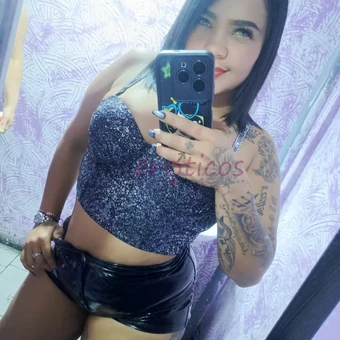 Hola soy yohana una linda morena atrevida y calientedispuesta a satisfacer tus deseos sexualesescribeme al privadote ofrezcotodos los servicioscon pre...
