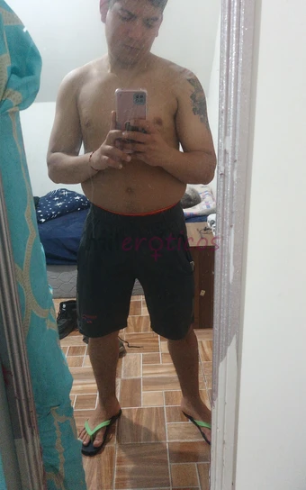 Suelo salir a todos lados soy un hombre ninfomano y soy complaciente en todo salgo a hoteles y a todos lados hasta de en tu adomicilio soy un hombre q...