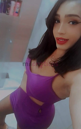 Ola meus amores prazer me chamo brenda alves sou uma trans feminina gata e sexy goiana fogosa uma trans repleta de tesao ativa e passiva realizo vario...