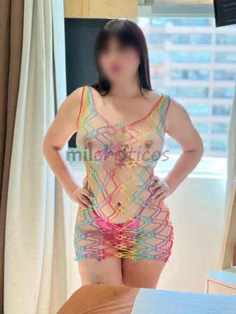 Hola mi amorcito soy luna masajes una exotica chilena piel blanquita y voluptuosa masajista erotica tengo las terapias mas ricas y relajantes de manqu...