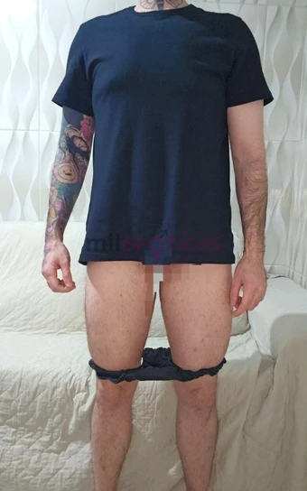 Se voce tem curiosidade ou fetiche por um homem de bucetinha acabou de encontrar o perfil real estou em transicao ha mais de 8 anos com a testosterona...
