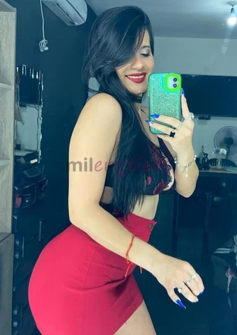 Ven a distraerte ya a disfrutar de los mejores momentos que podras pasar conmigo no lo dudes jamas lo pasaras inolvidable con los mejores precios y se...