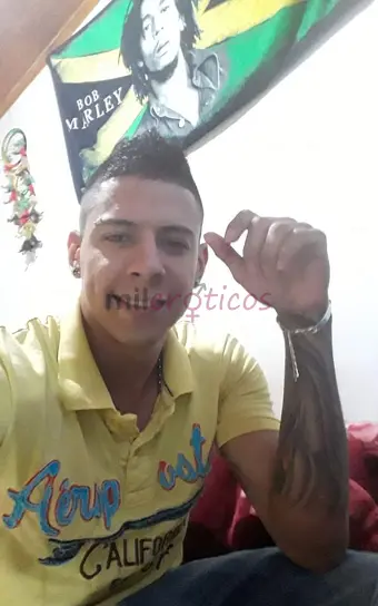 Colombiano extrovertido adicto al sexo dispuesto a satisfacer tus fantasias y fetiches me encantan los trios muy bn dotado are q pases un momento supe...
