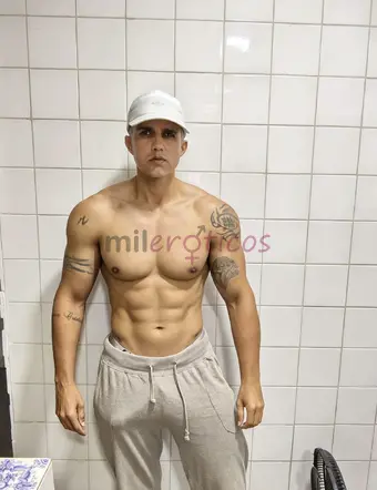 Ola me chamo gabriel brasileiro nascido no rio de janeiro 35 anos homem masculo discreto intenso e sempre pronto para proporcionar momentos inesqueciv...