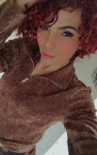 Soy una chica trans de colombia muy complaciente papi soy lo que tu necesitas para tu cama para complacer todos tus deseos y todo tu fetiches para hac...