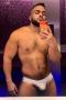 Bruno extranjero fornido bearded & hairy man. Acepto tarjetas, disponible 24 hrs