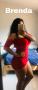 Brenda chica super guapa sexy atrevida con grandes bubis 36 doble d caderona